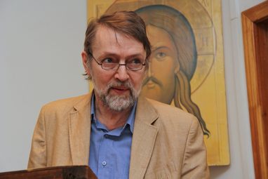 Алексей Журавский, к.и.н., преподаватель курсов «Христианско-исламский диалог», «История древних и немировых религий»